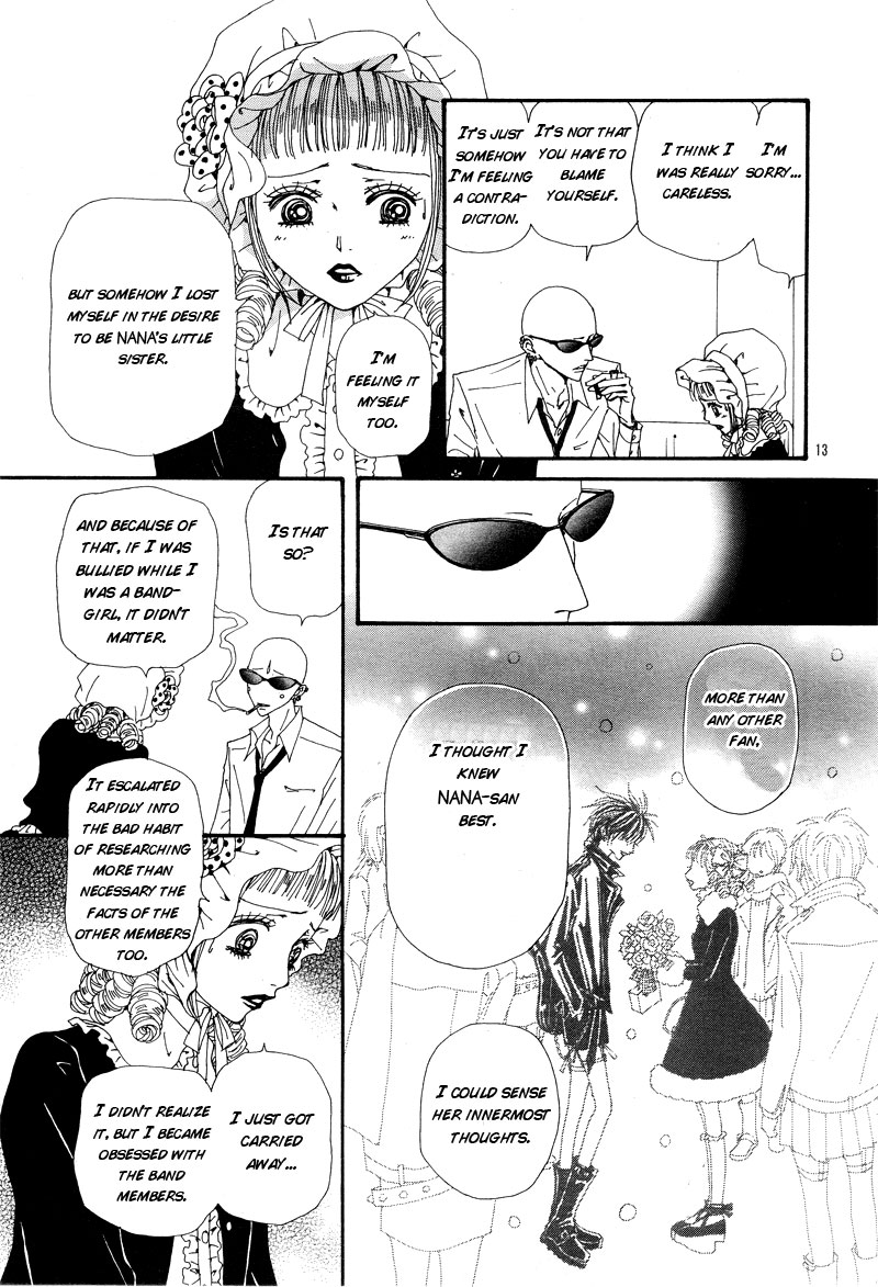 Read Nana Manga Online