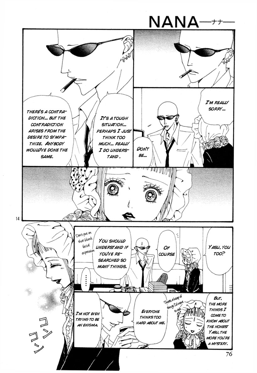 Read Nana Manga Online