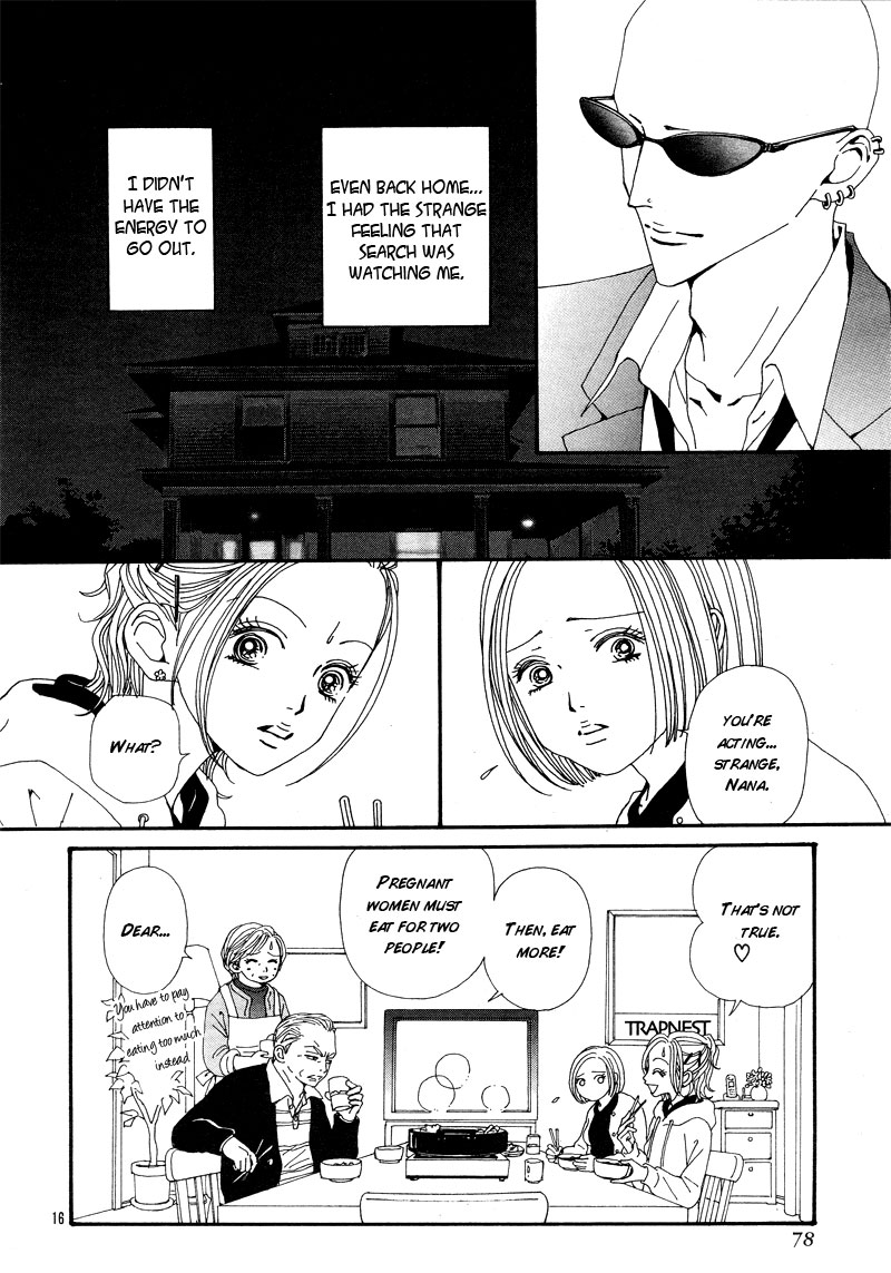 Read Nana Manga Online