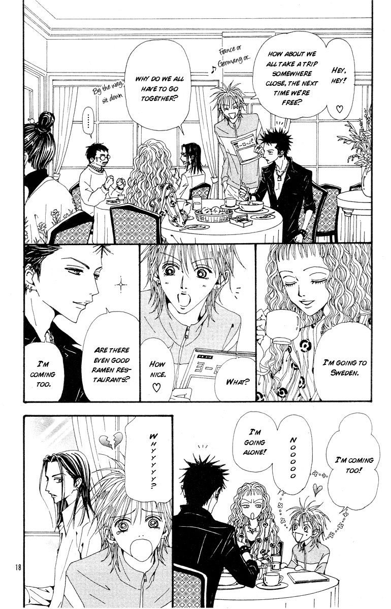 Read Nana Manga Online