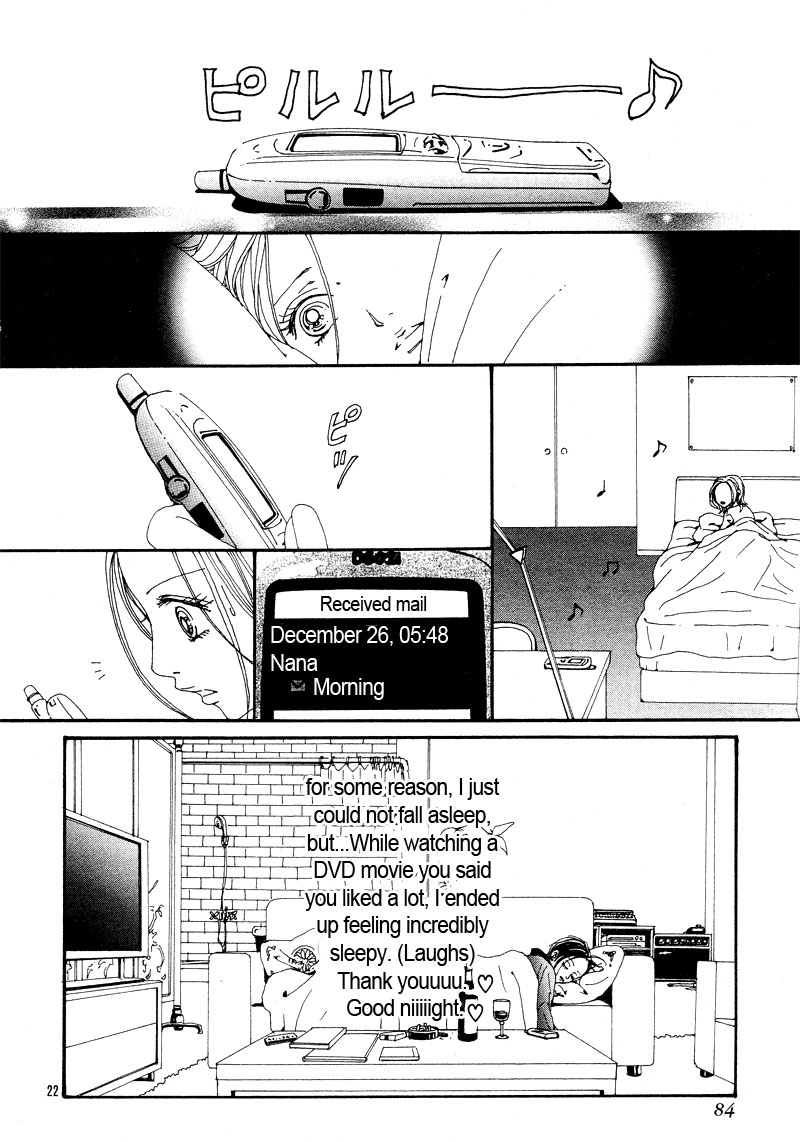 Read Nana Manga Online