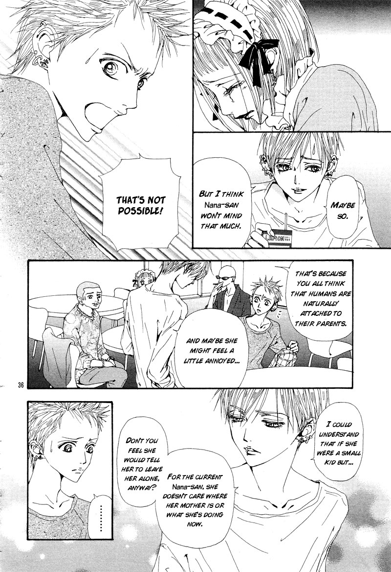Read Nana Manga Online