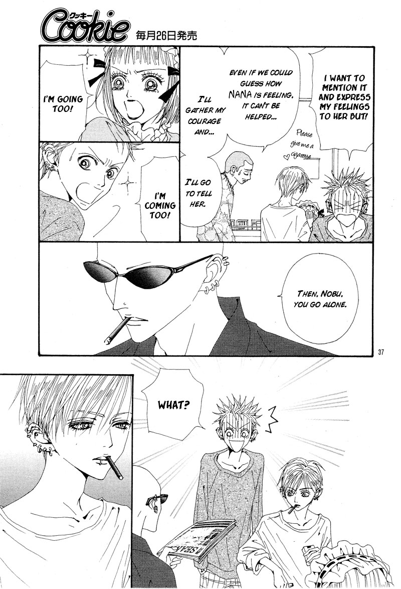 Read Nana Manga Online