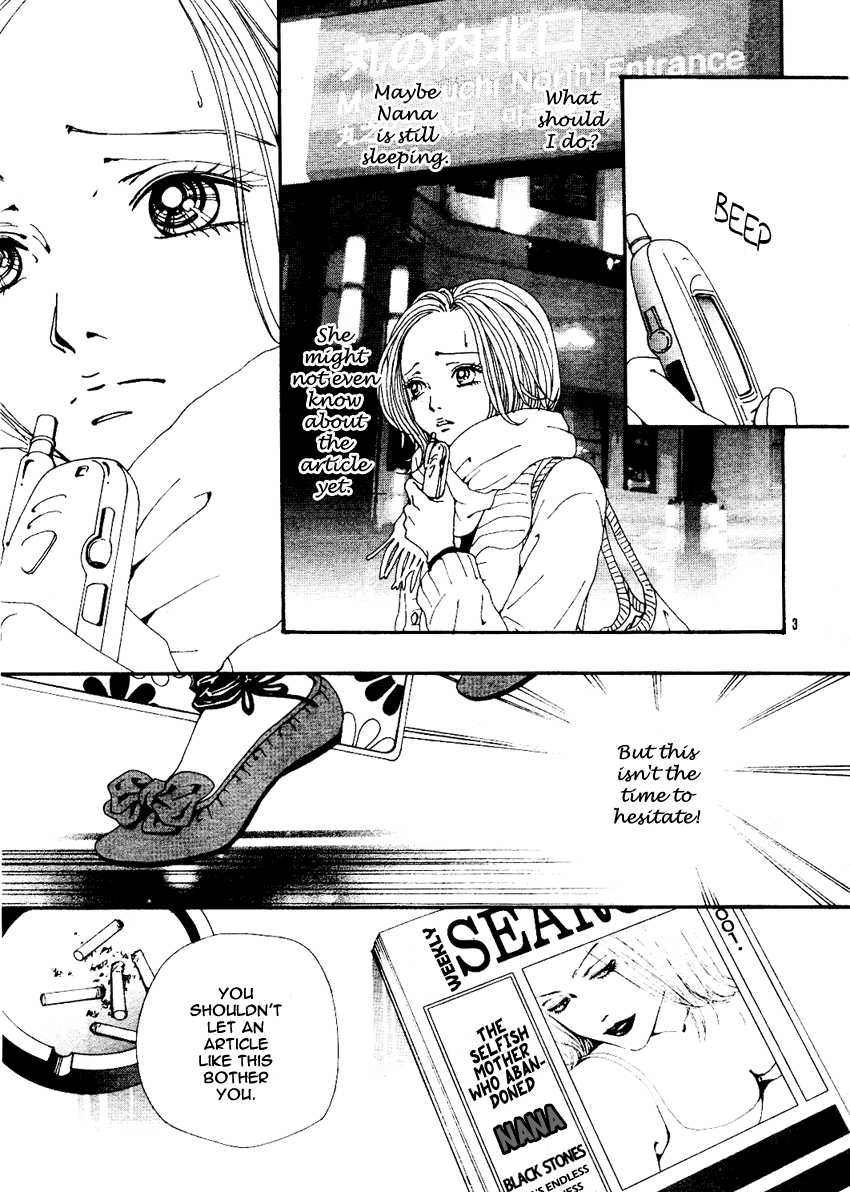 Read Nana Manga Online
