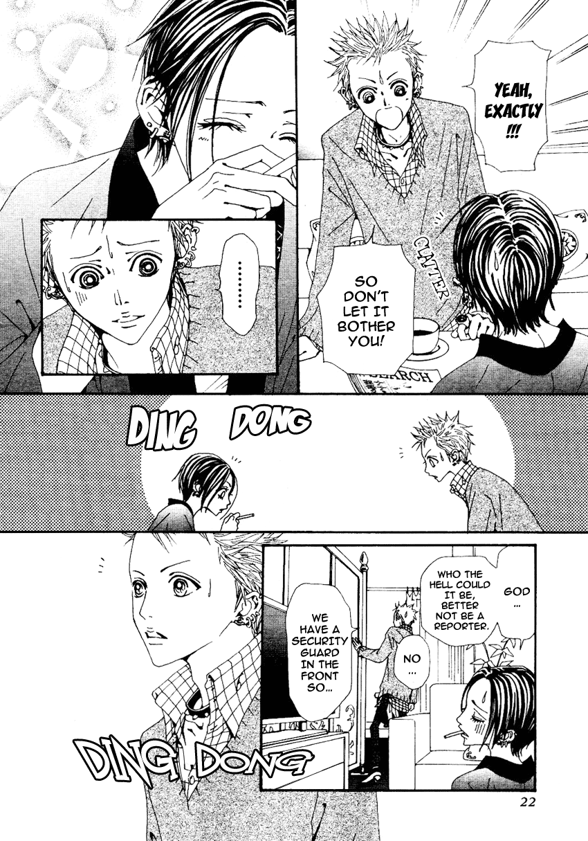 Read Nana Manga Online