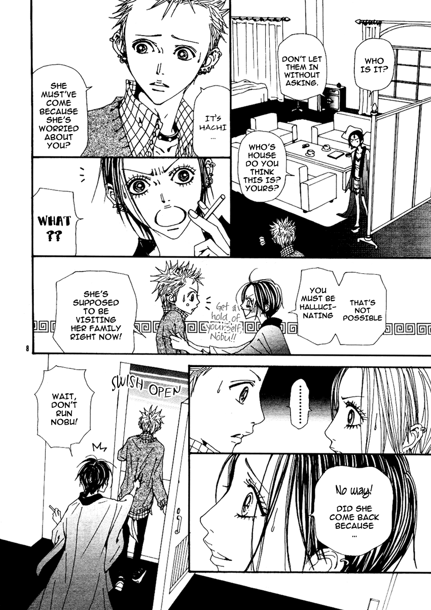 Read Nana Manga Online