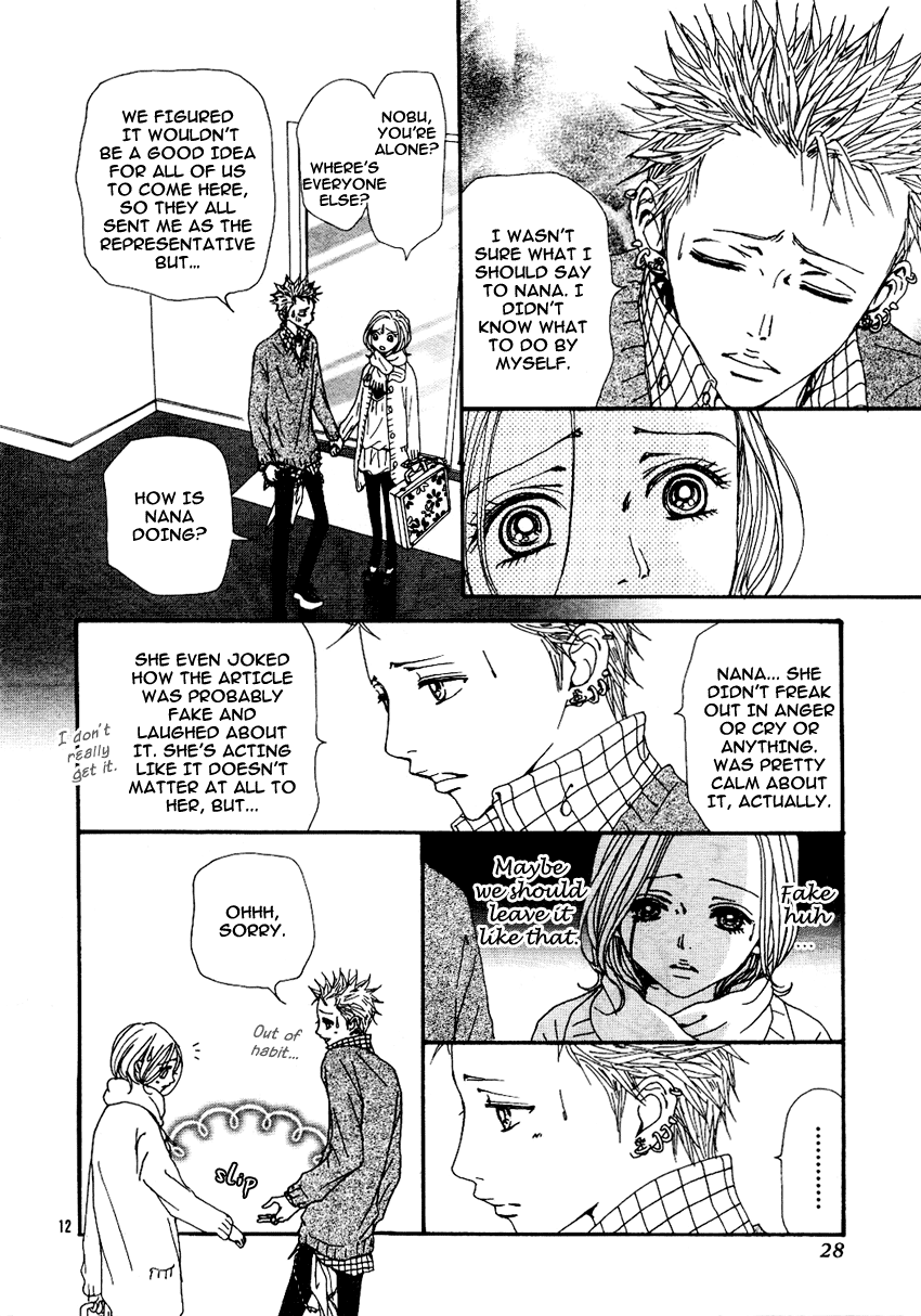 Read Nana Manga Online