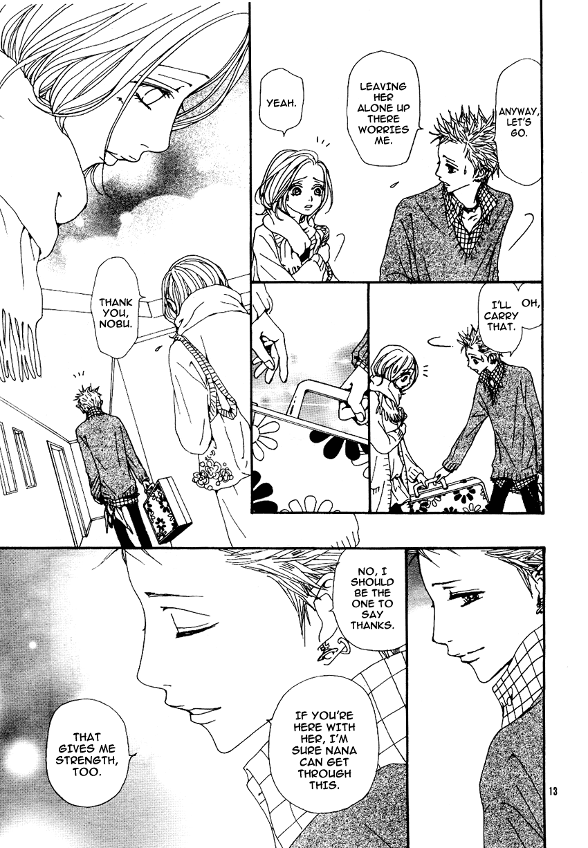 Read Nana Manga Online
