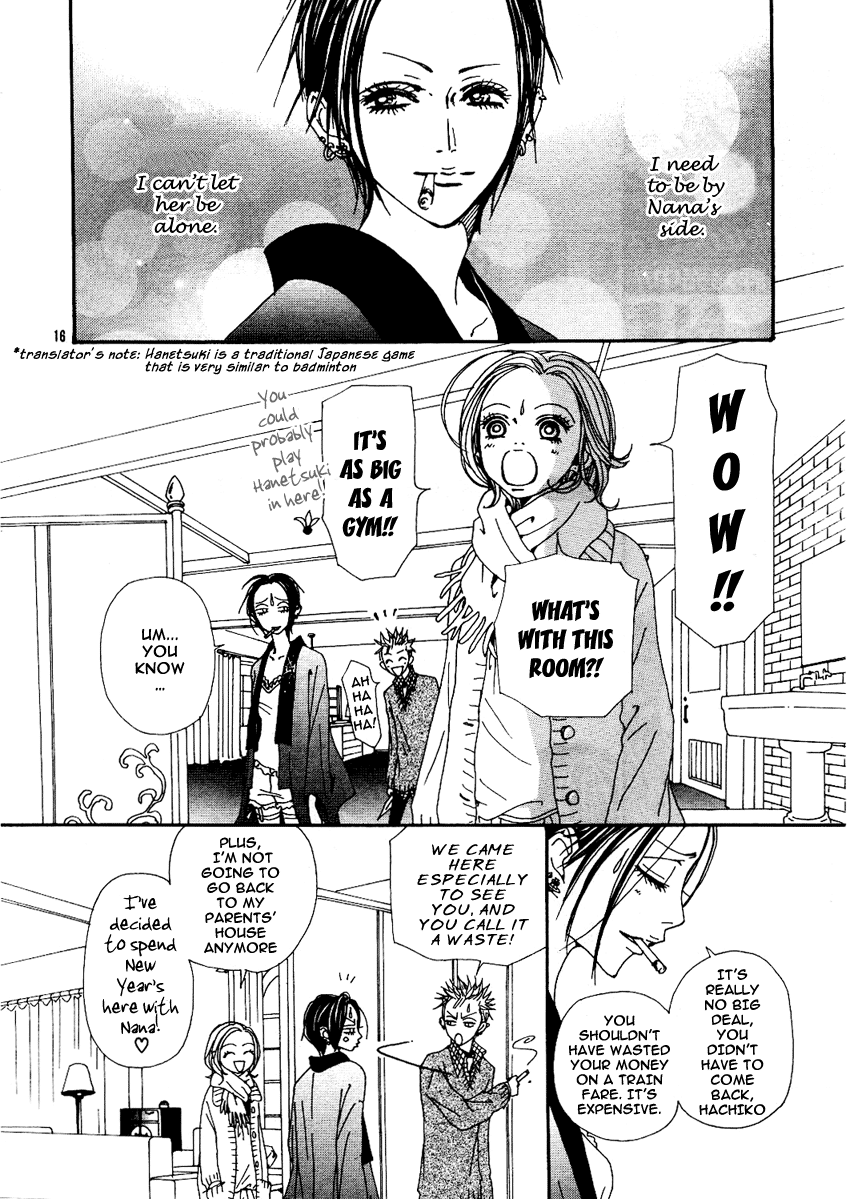 Read Nana Manga Online