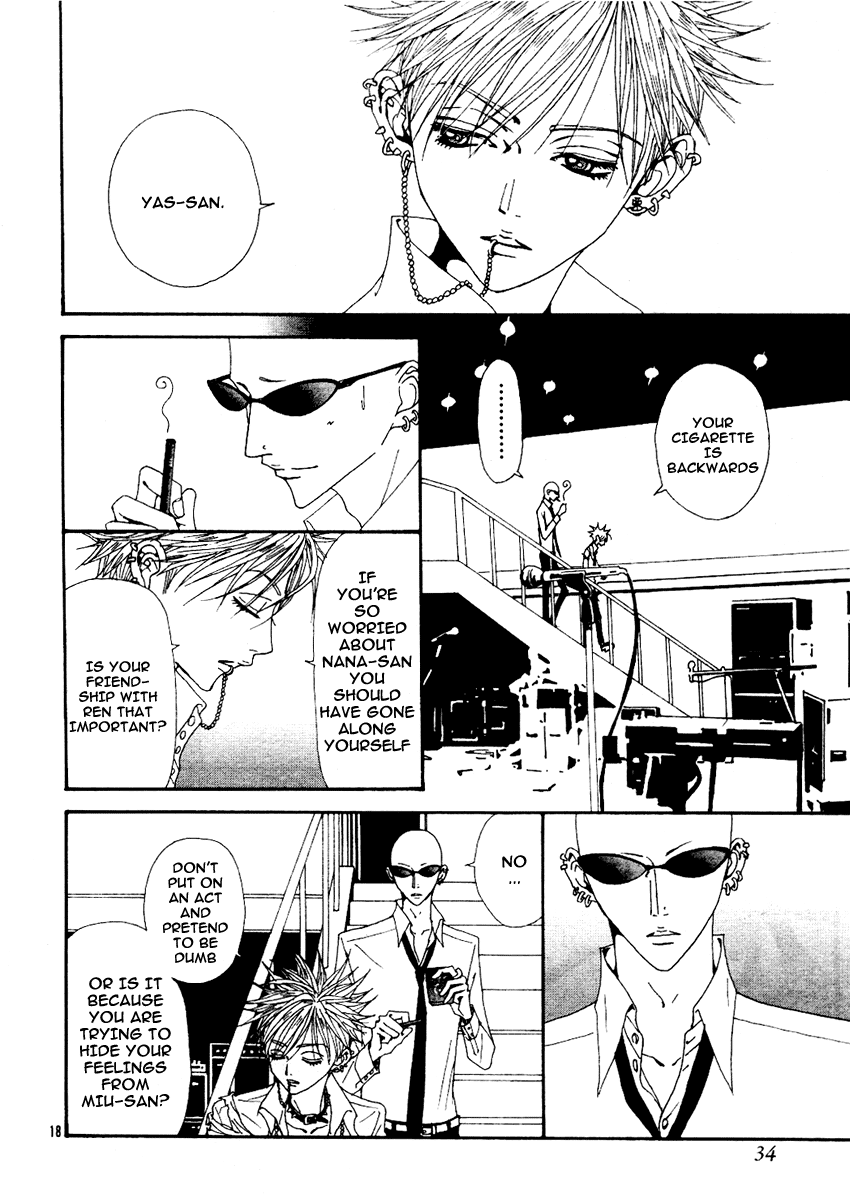 Read Nana Manga Online