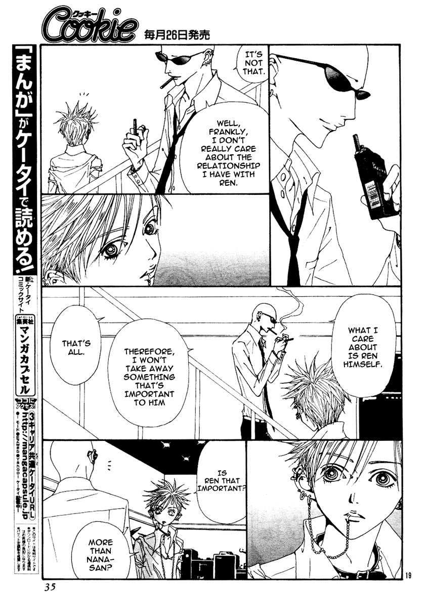 Read Nana Manga Online