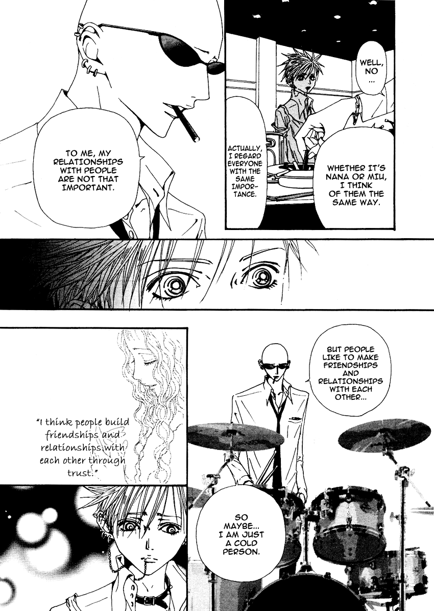 Read Nana Manga Online
