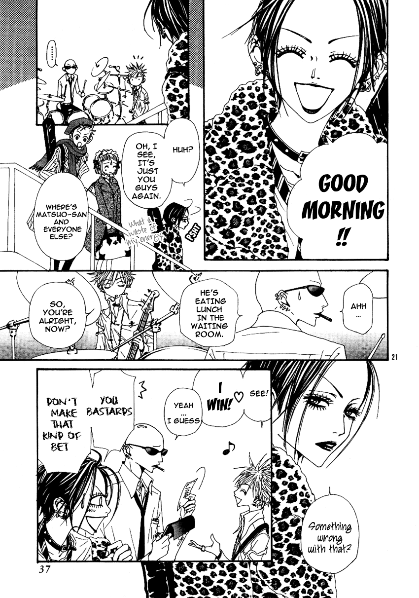 Read Nana Manga Online