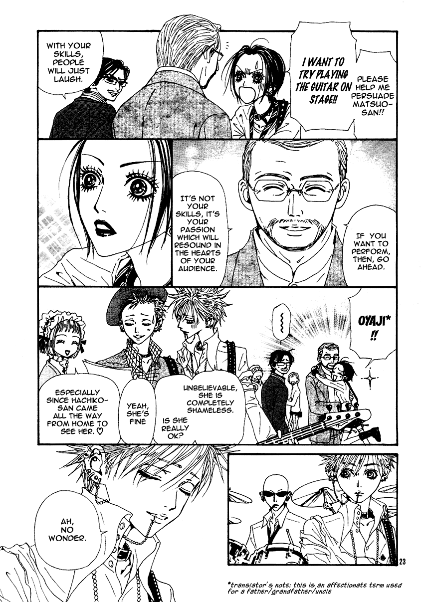 Read Nana Manga Online