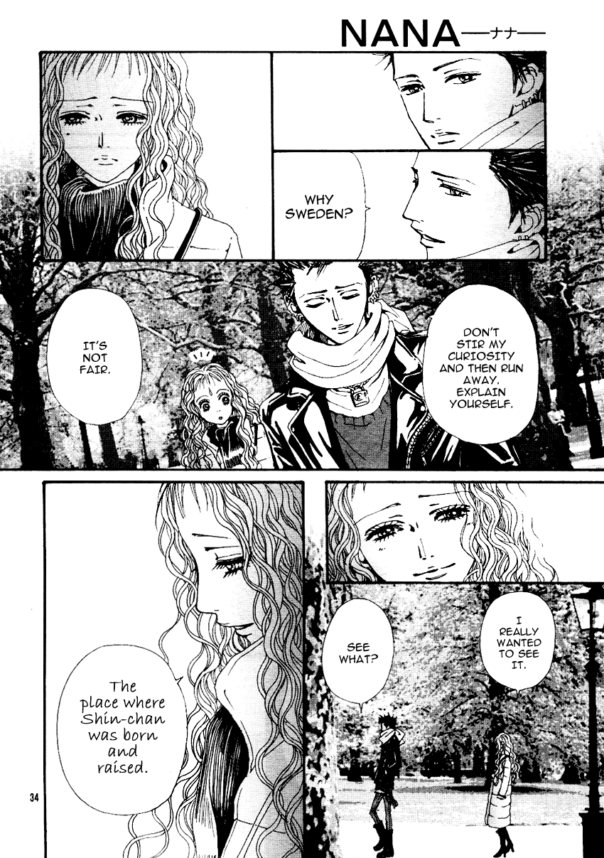 Read Nana Manga Online