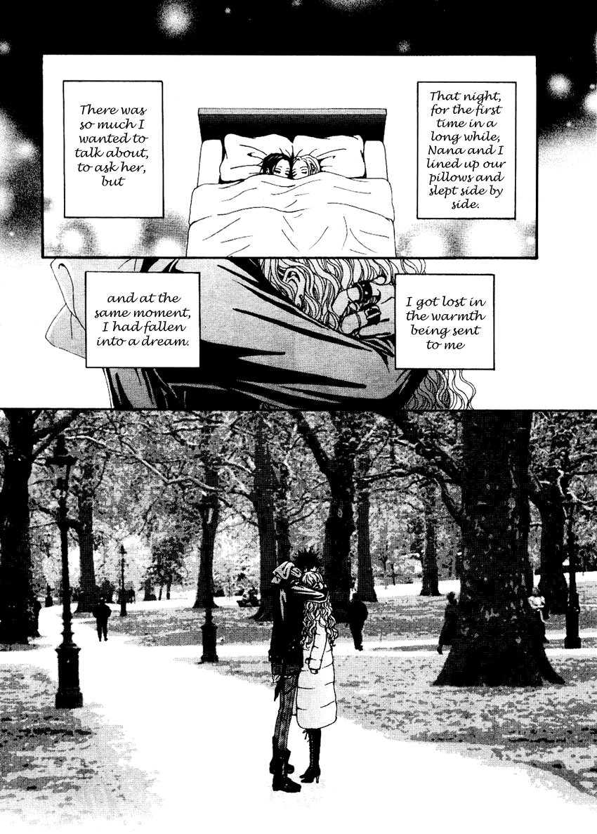 Read Nana Manga Online