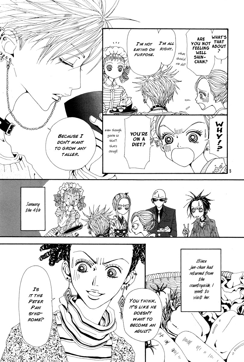 Read Nana Manga Online