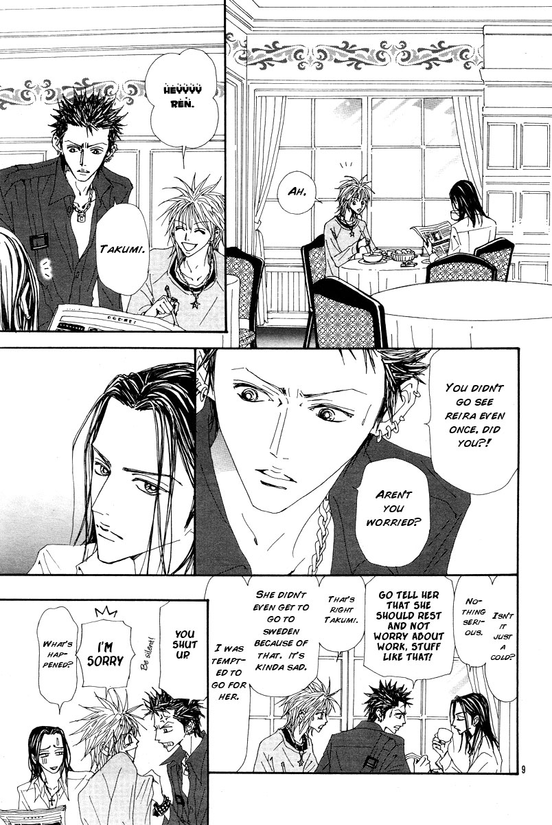 Read Nana Manga Online