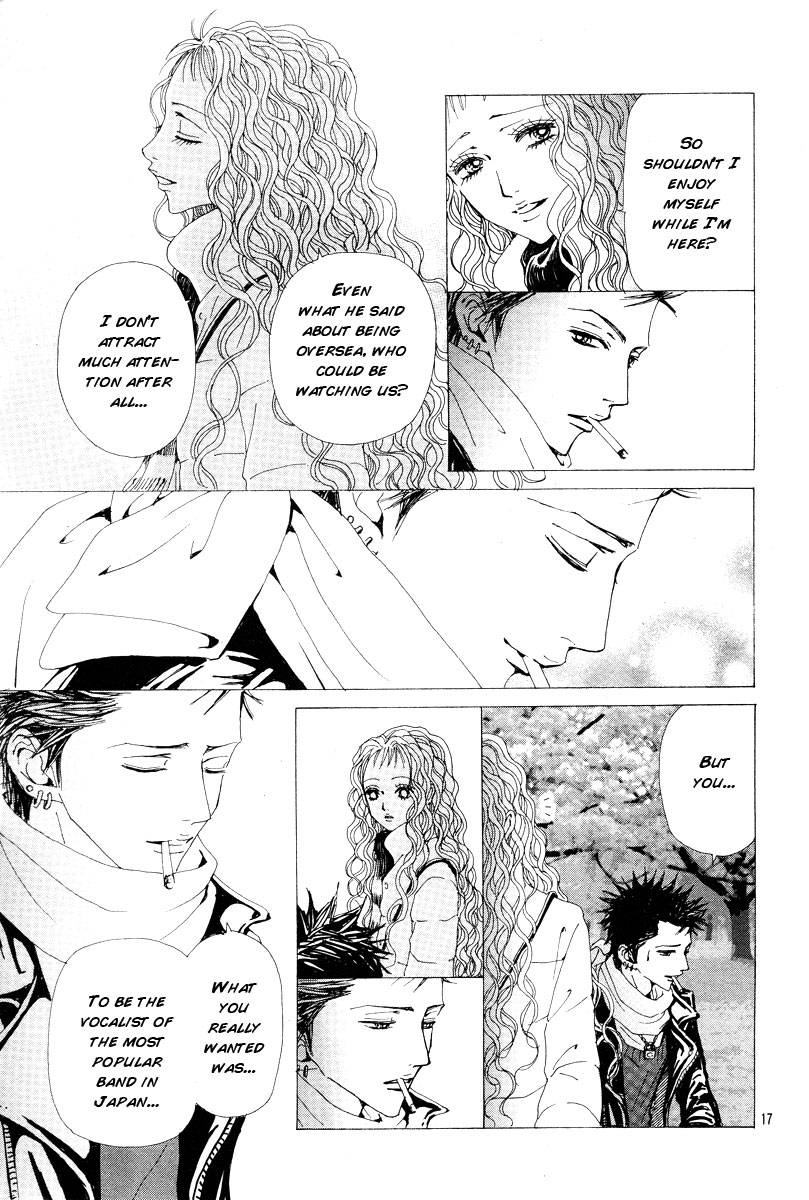 Read Nana Manga Online