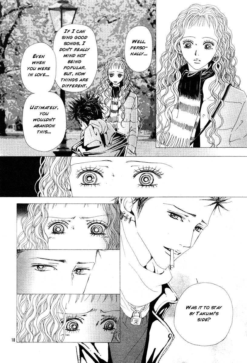 Read Nana Manga Online