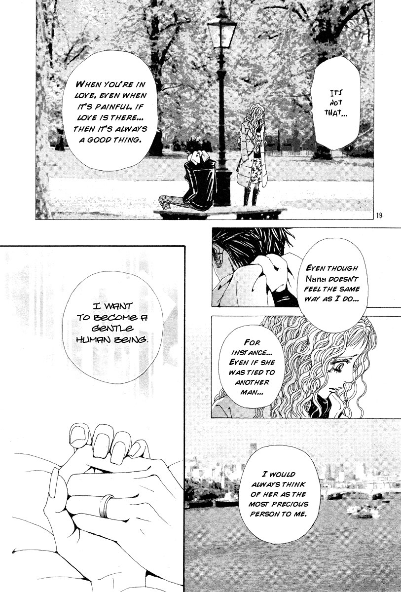 Read Nana Manga Online