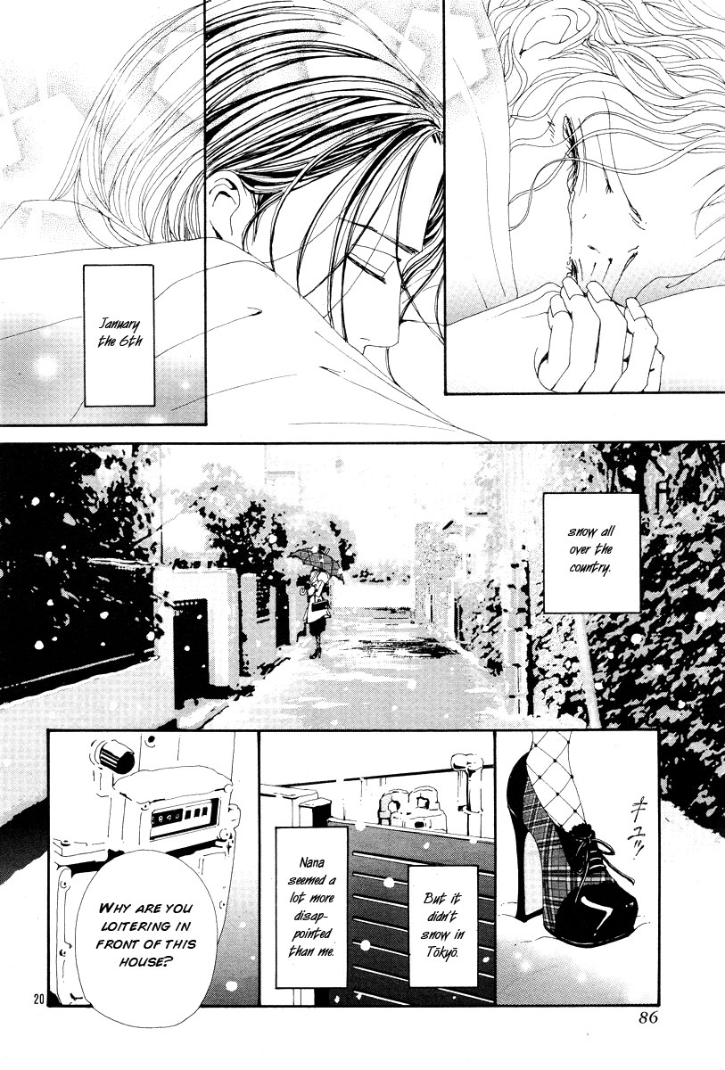 Read Nana Manga Online