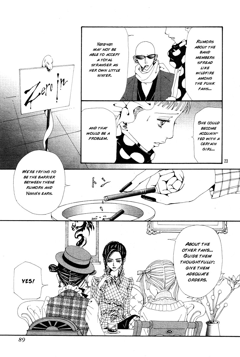 Read Nana Manga Online