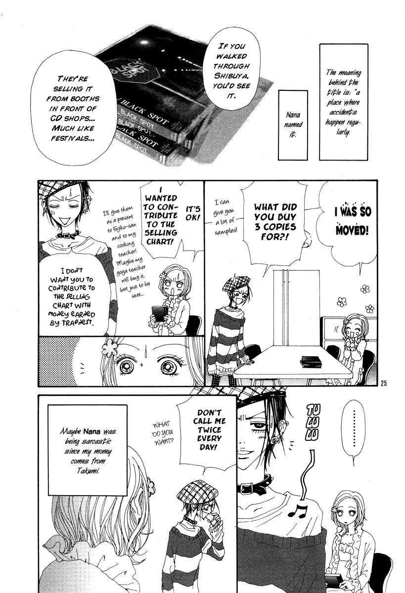 Read Nana Manga Online