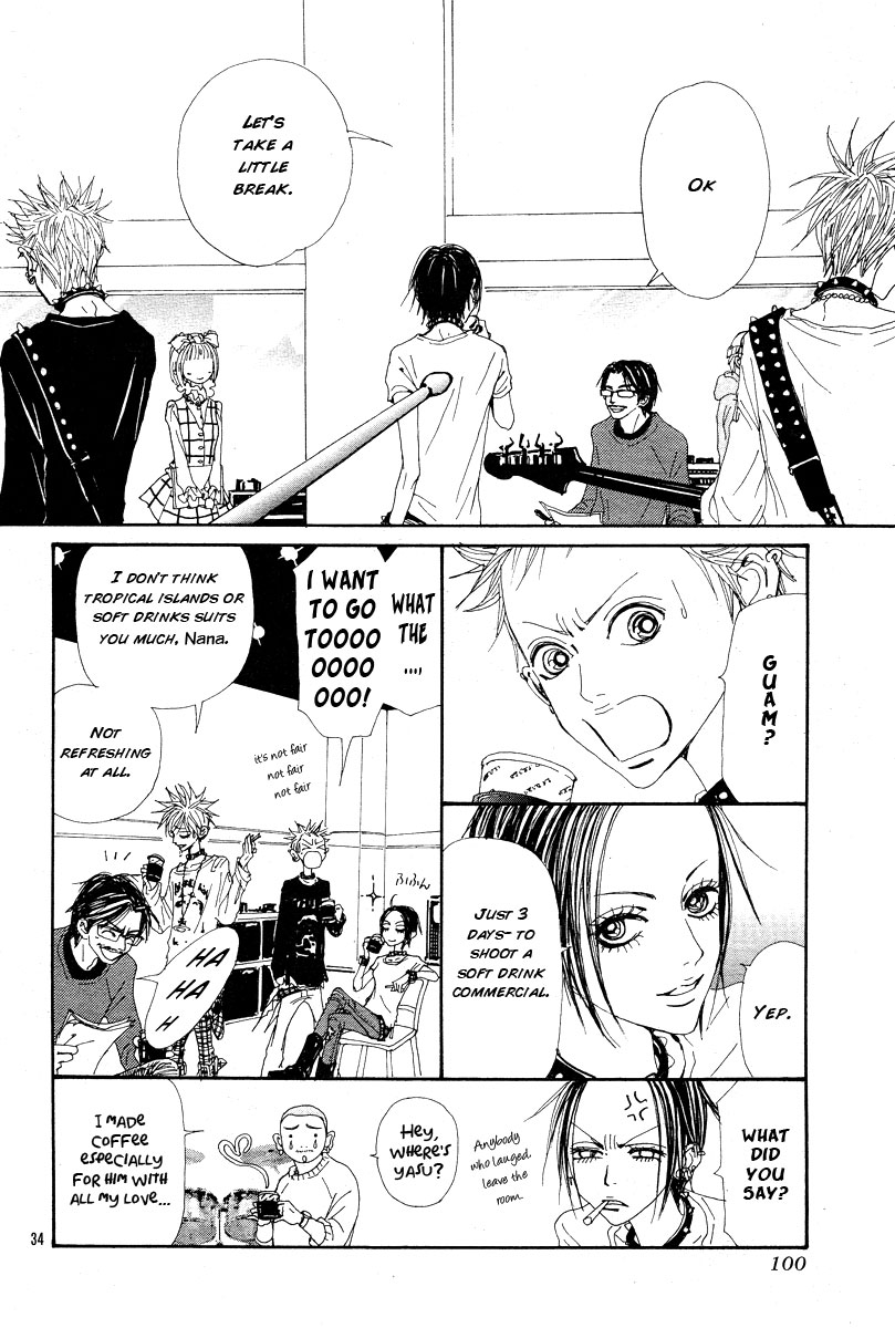 Read Nana Manga Online