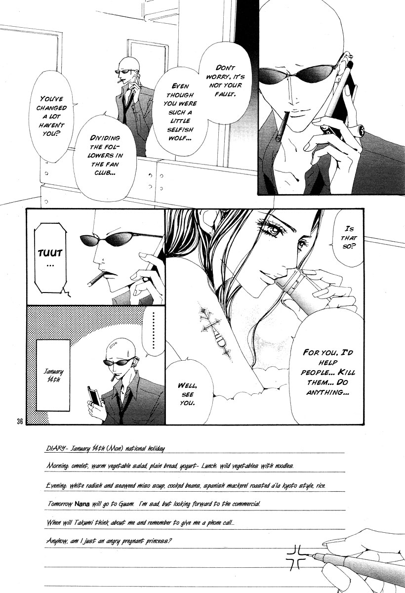 Read Nana Manga Online
