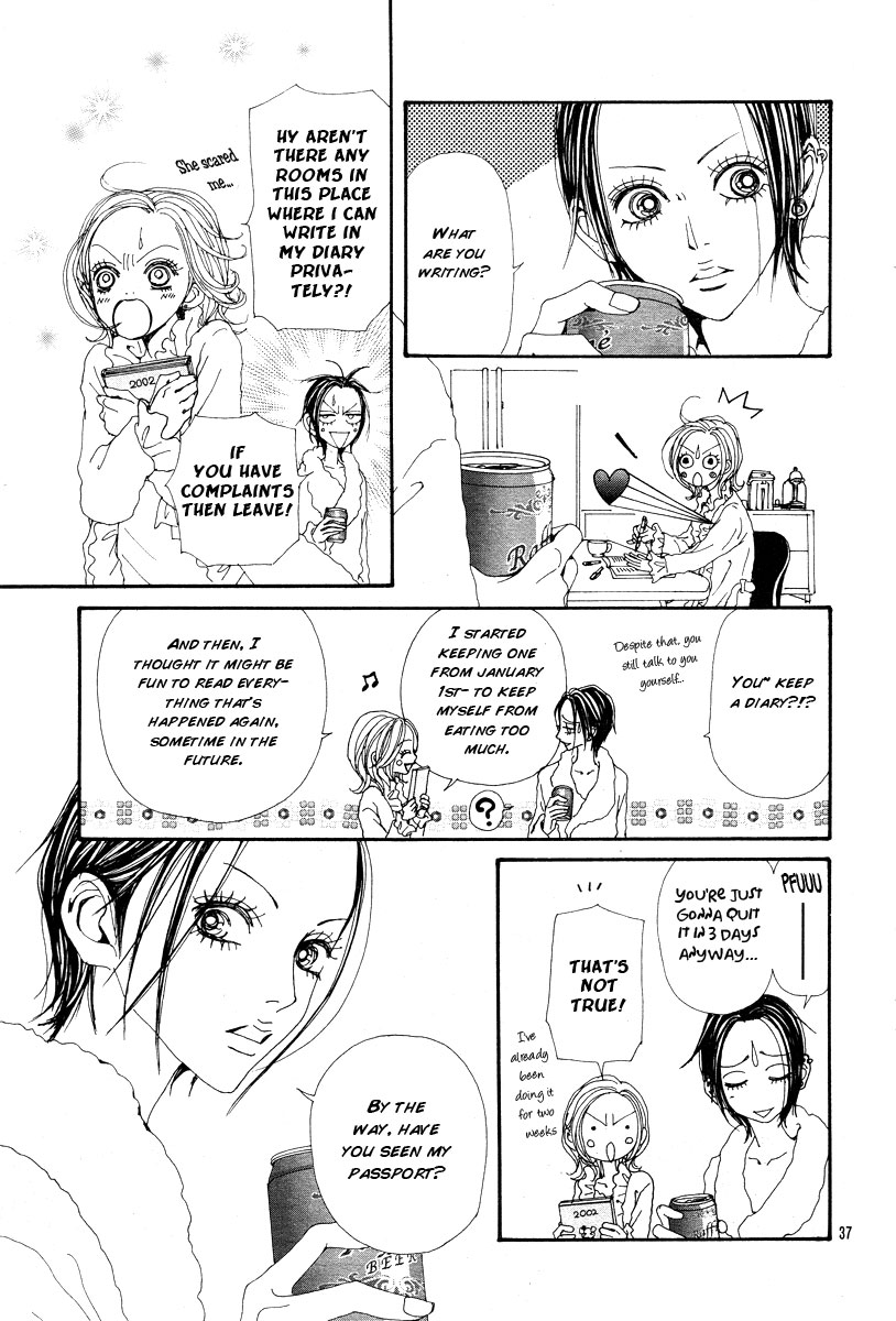 Read Nana Manga Online