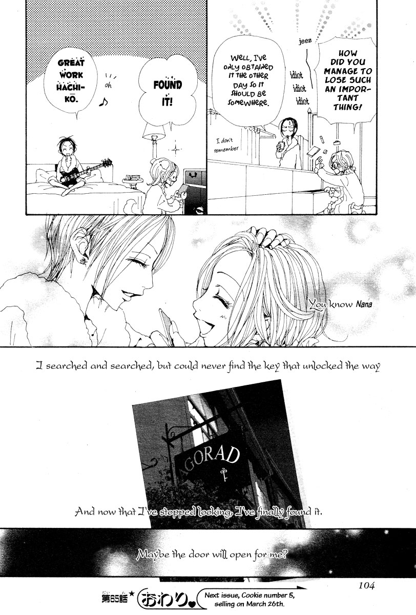 Read Nana Manga Online