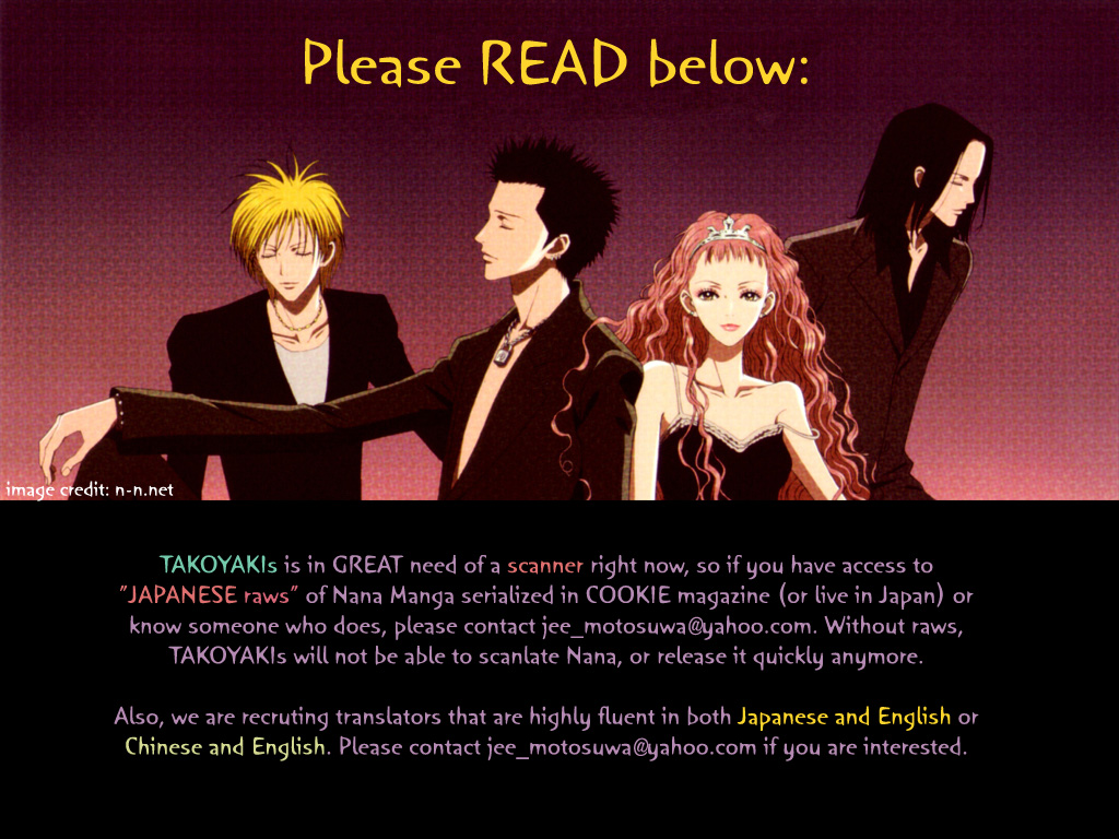 Read Nana Manga Online