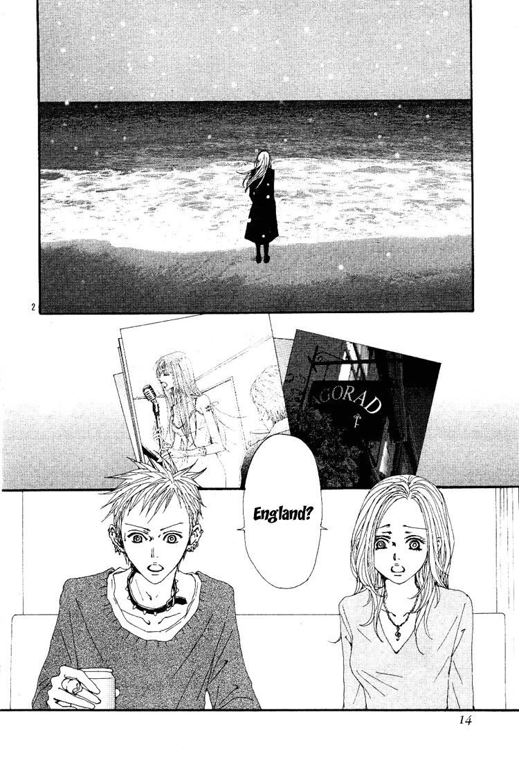 Read Nana Manga Online