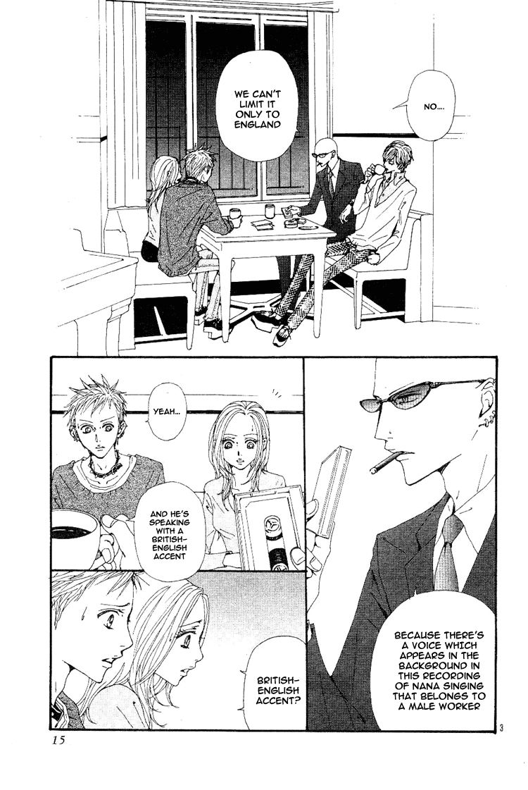 Read Nana Manga Online