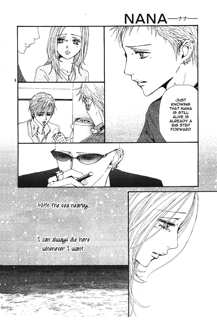 Read Nana Manga Online