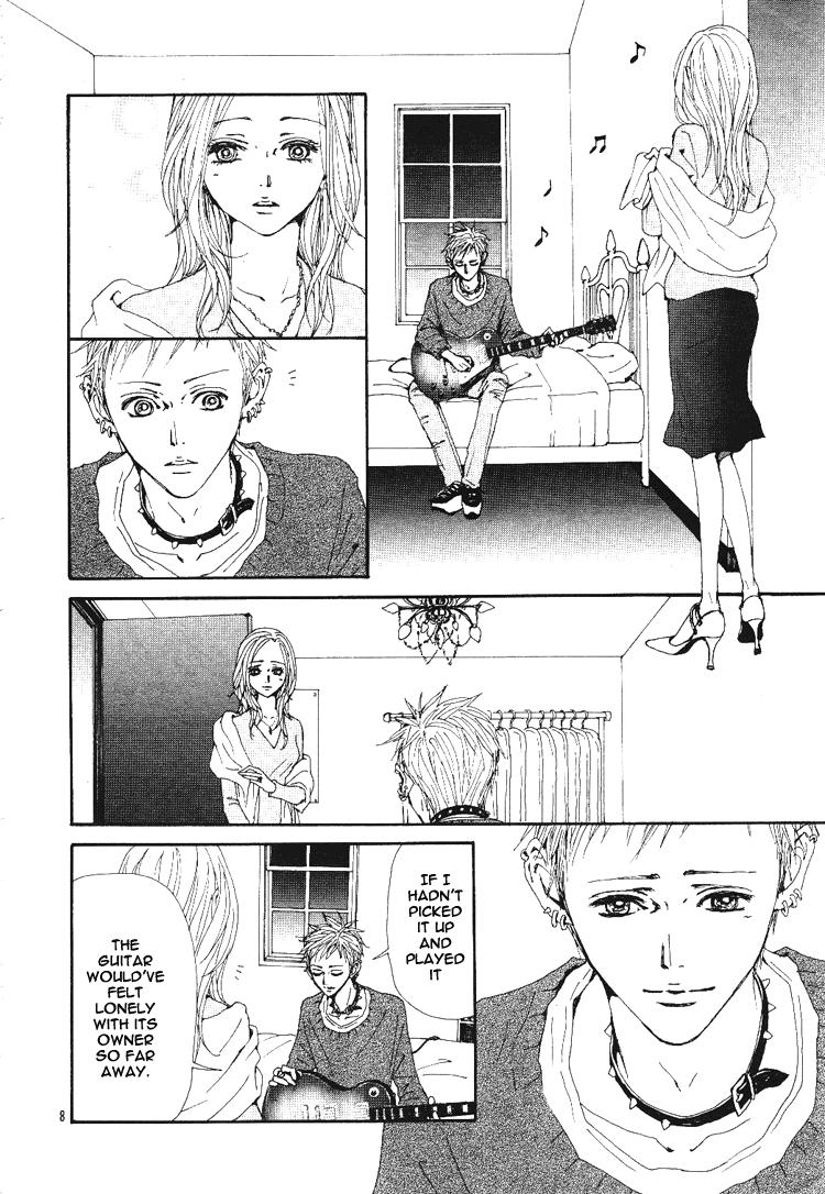 Read Nana Manga Online