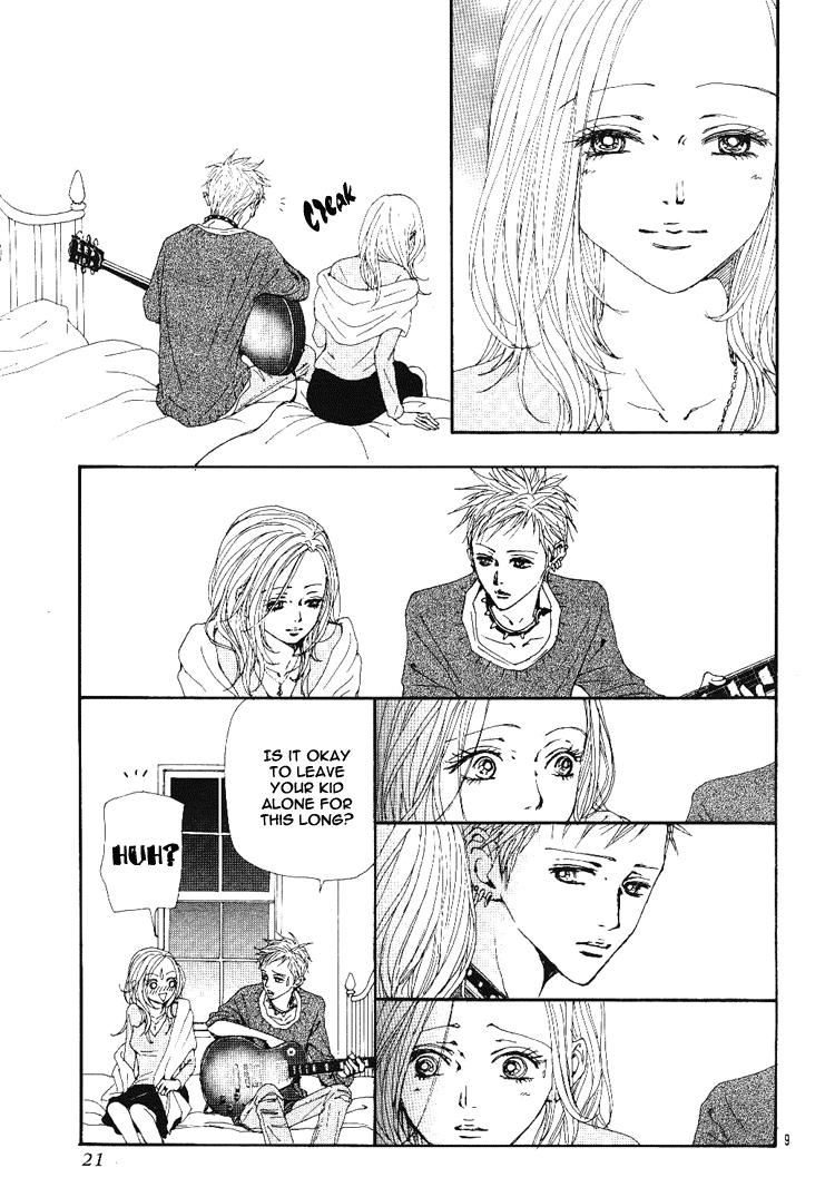 Read Nana Manga Online