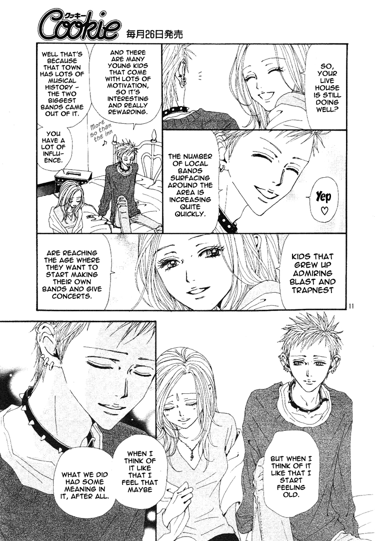 Read Nana Manga Online