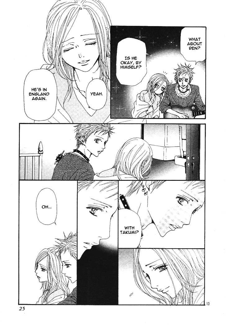 Read Nana Manga Online