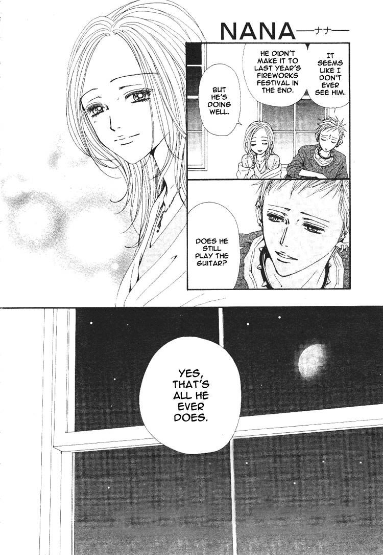 Read Nana Manga Online