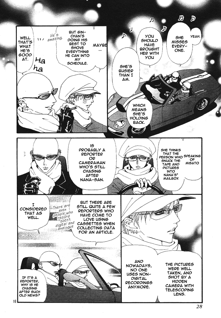 Read Nana Manga Online