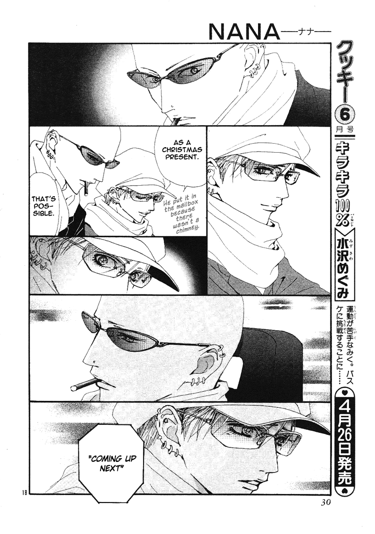 Read Nana Manga Online