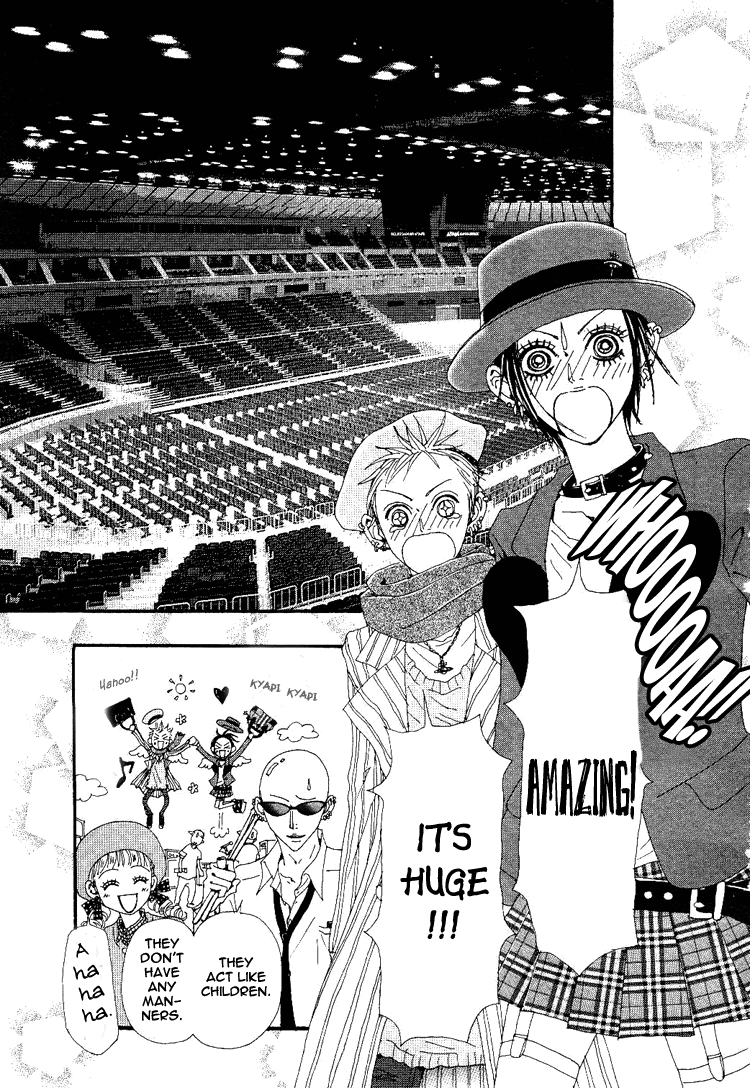 Read Nana Manga Online