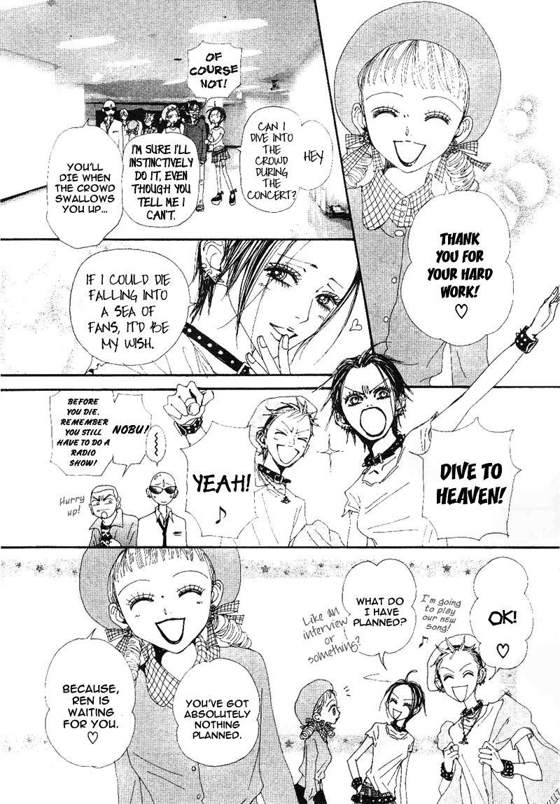 Read Nana Manga Online