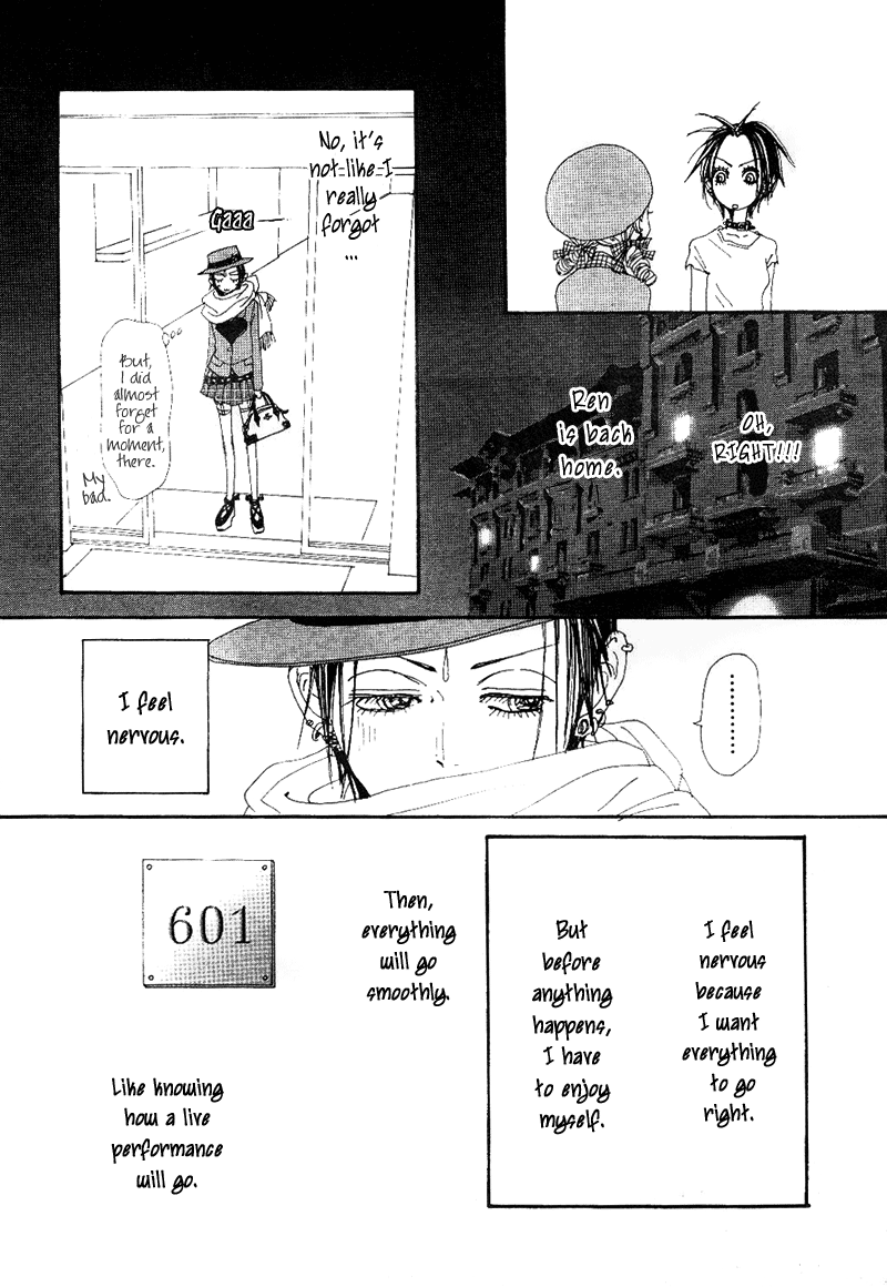 Read Nana Manga Online