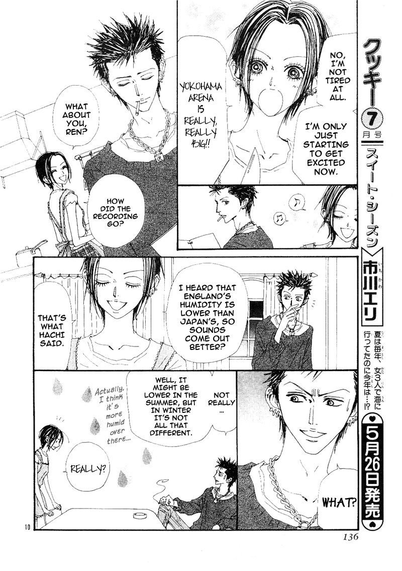 Read Nana Manga Online