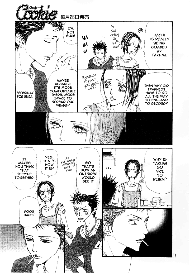 Read Nana Manga Online