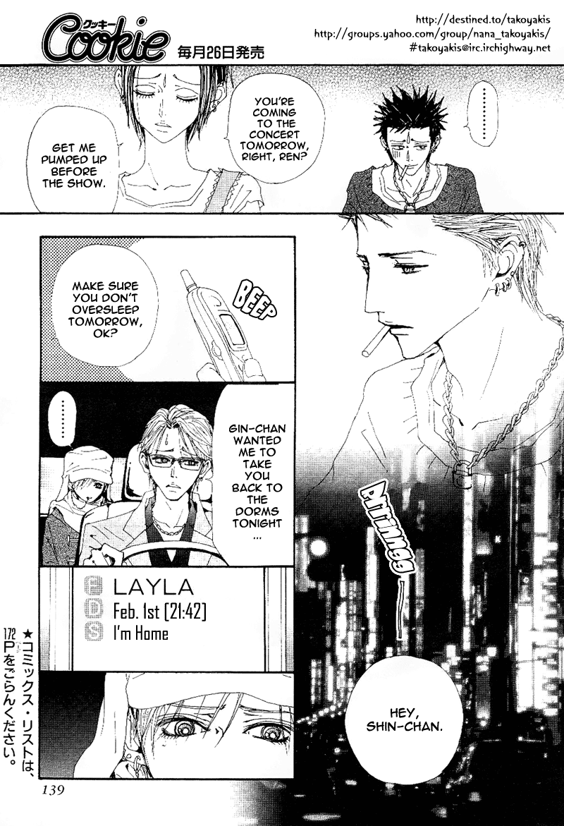 Read Nana Manga Online