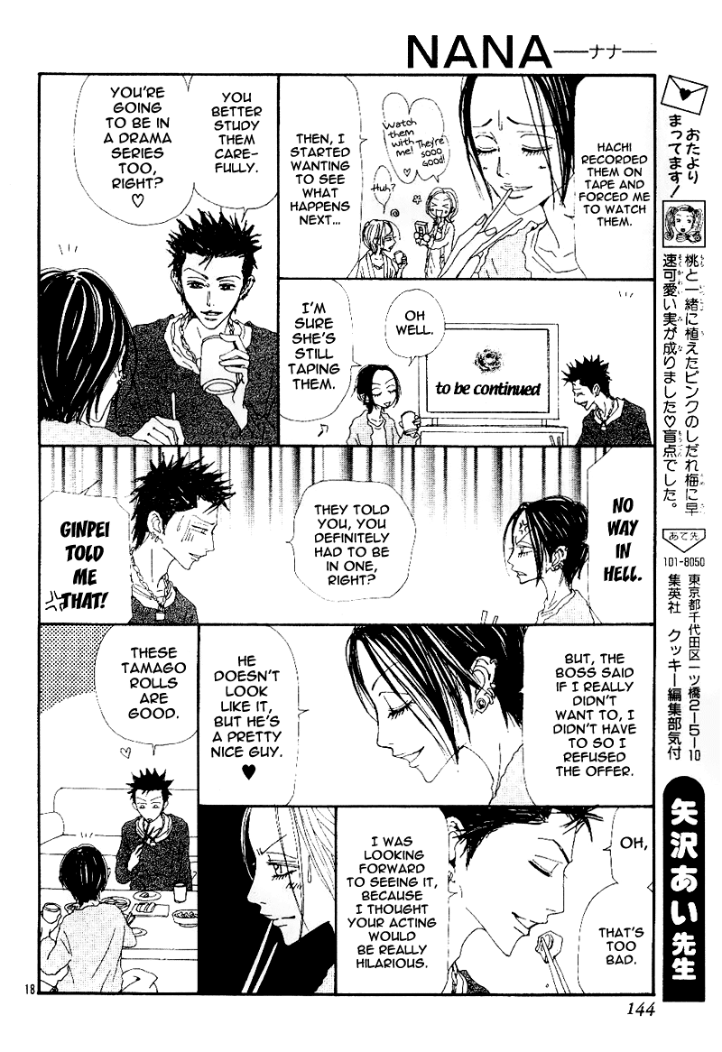 Read Nana Manga Online